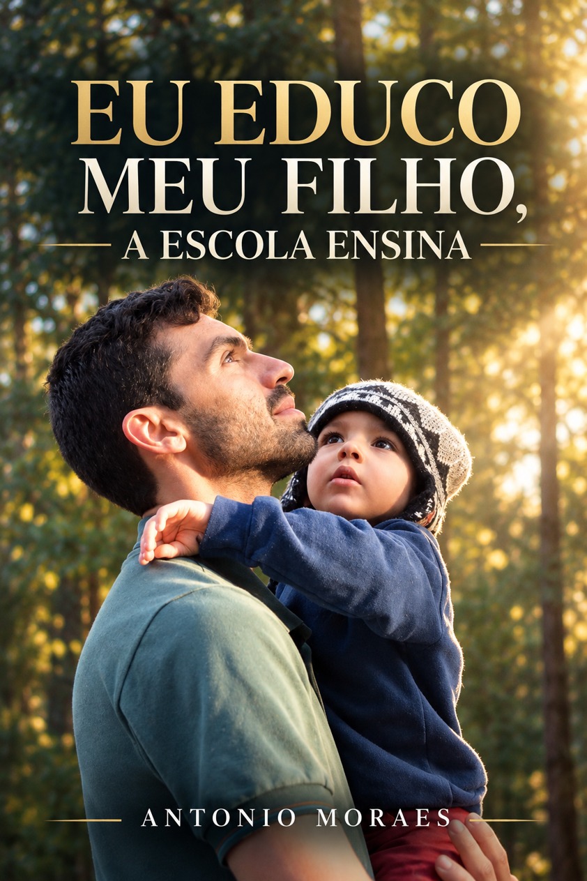 Eu Educo Meu Filho, a Escola Ensina