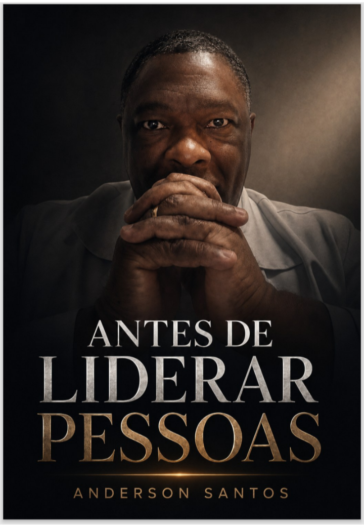 ANTES DE LIDERAR PESSOAS