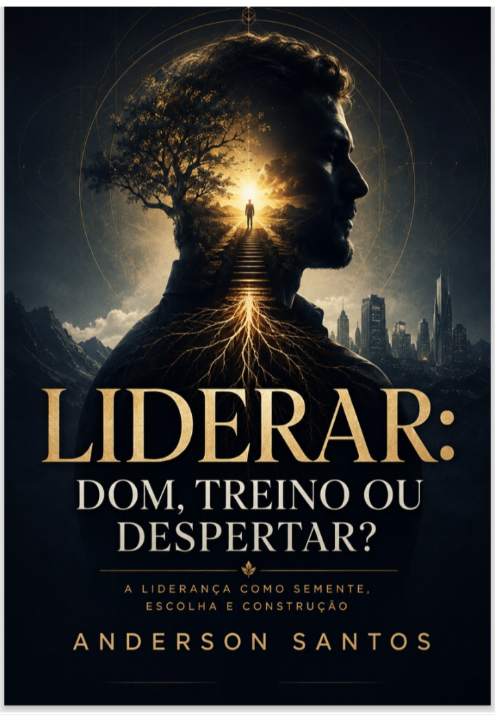 LIDERAR DOM TREINO OU DESPERTAR