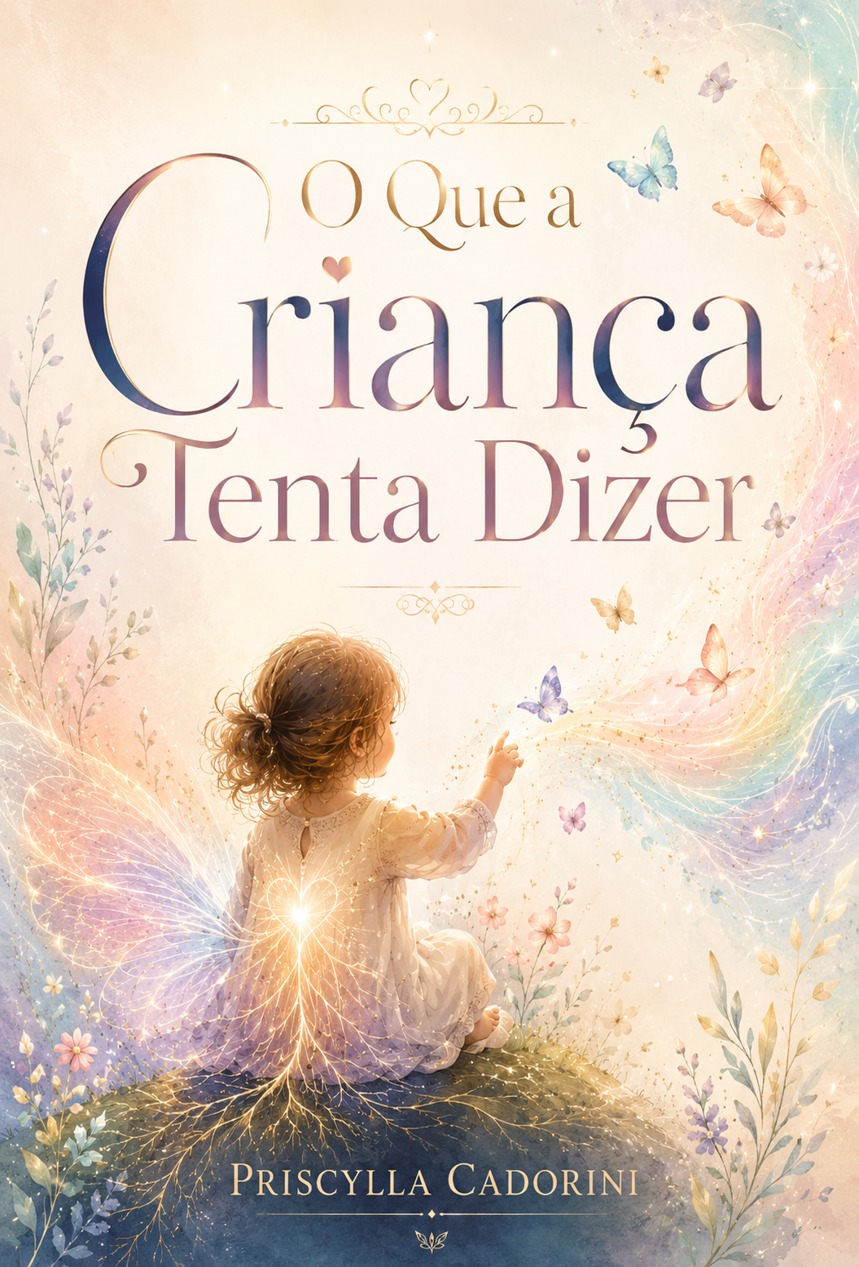 O Que a Criança Tenta Dizer
