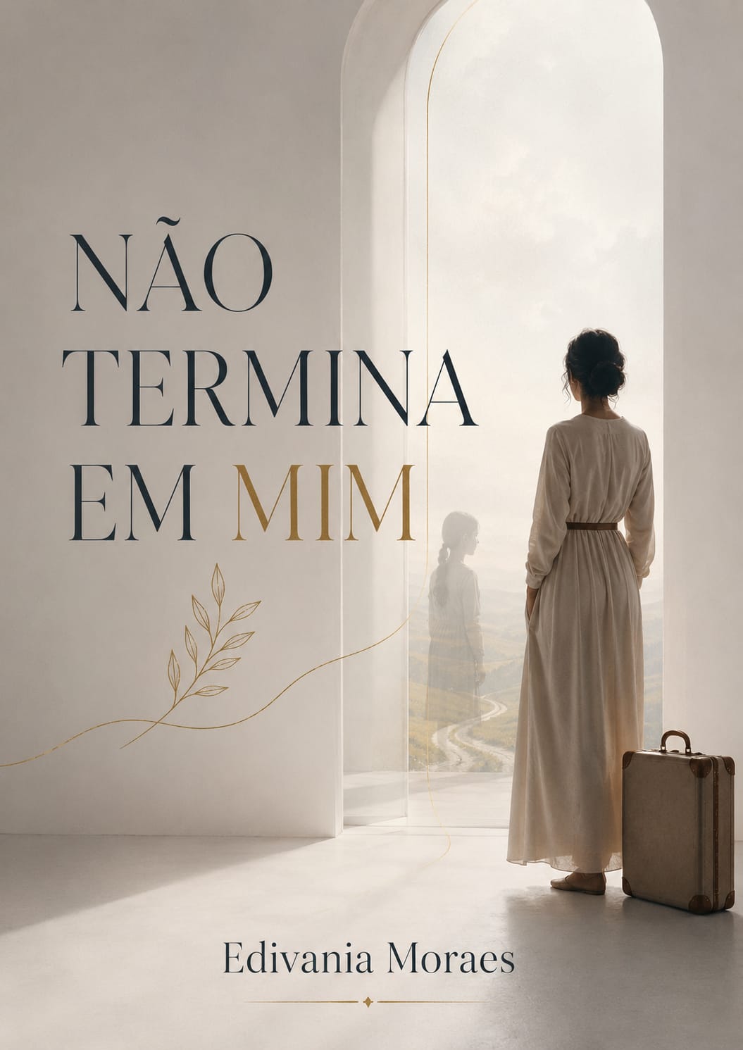 Não termina em mim